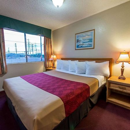Econo Lodge Anaheim North Dış mekan fotoğraf