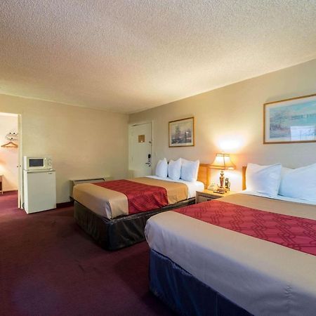 Econo Lodge Anaheim North Dış mekan fotoğraf