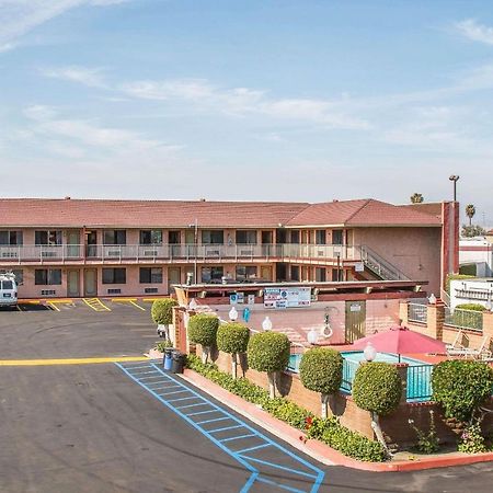 Econo Lodge Anaheim North Dış mekan fotoğraf