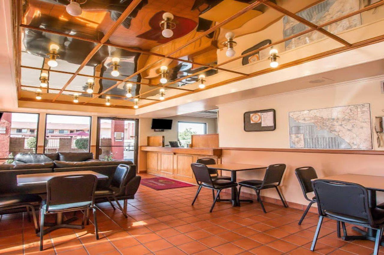 Econo Lodge Anaheim North Dış mekan fotoğraf