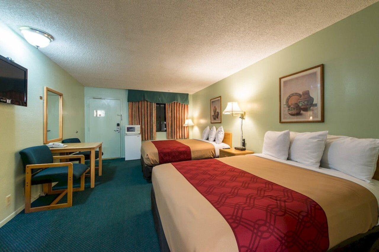 Econo Lodge Anaheim North Dış mekan fotoğraf