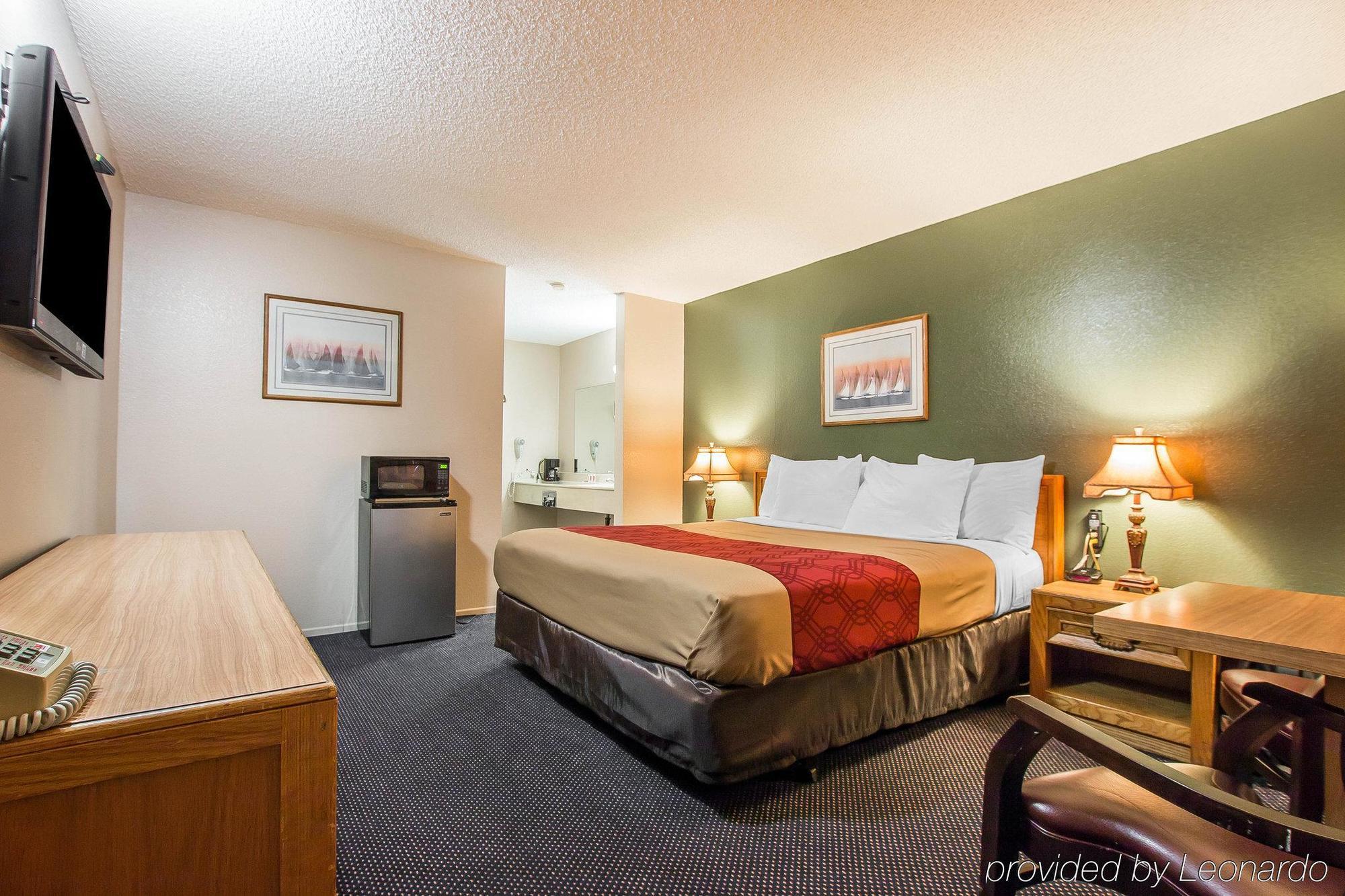 Econo Lodge Anaheim North Dış mekan fotoğraf