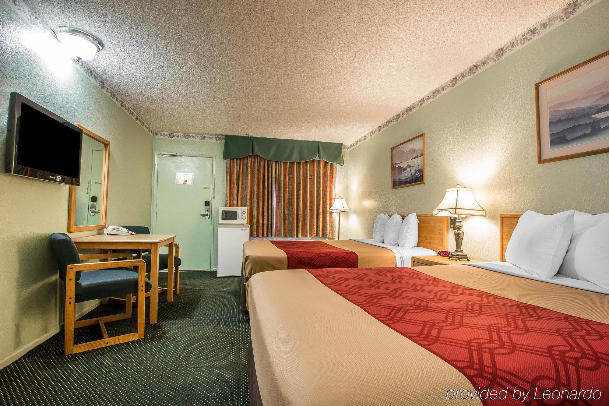 Econo Lodge Anaheim North Dış mekan fotoğraf