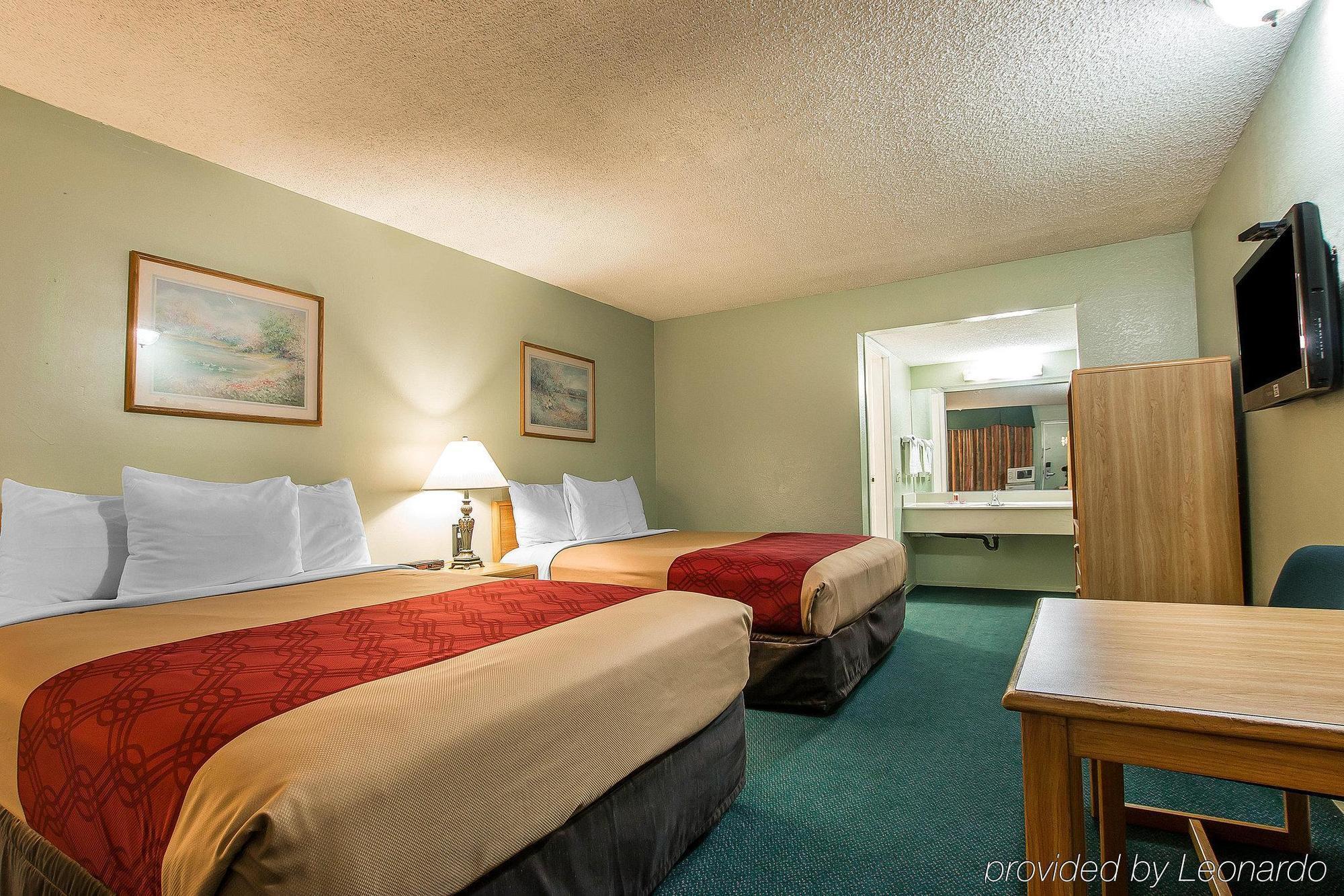 Econo Lodge Anaheim North Dış mekan fotoğraf