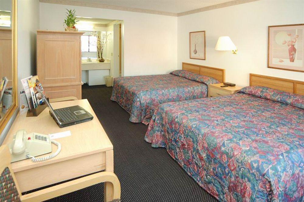 Econo Lodge Anaheim North Dış mekan fotoğraf