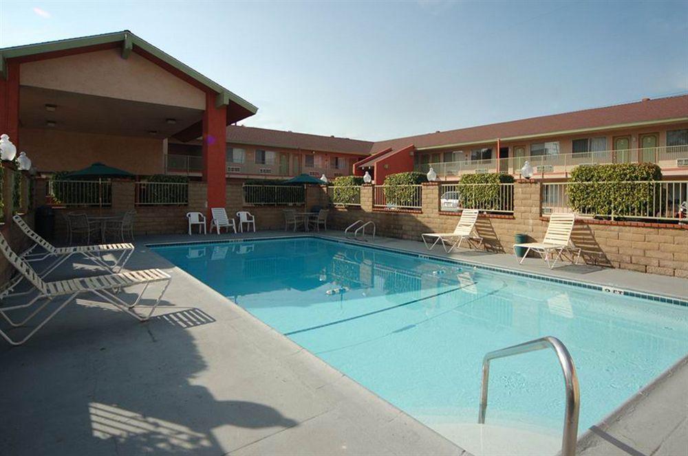 Econo Lodge Anaheim North Dış mekan fotoğraf