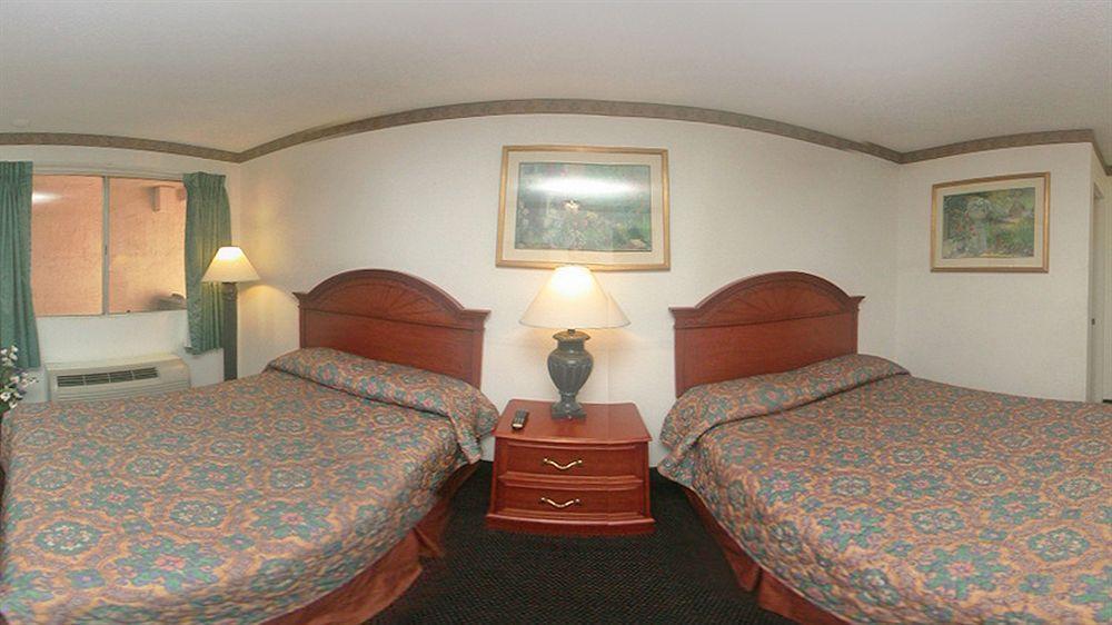 Econo Lodge Anaheim North Dış mekan fotoğraf