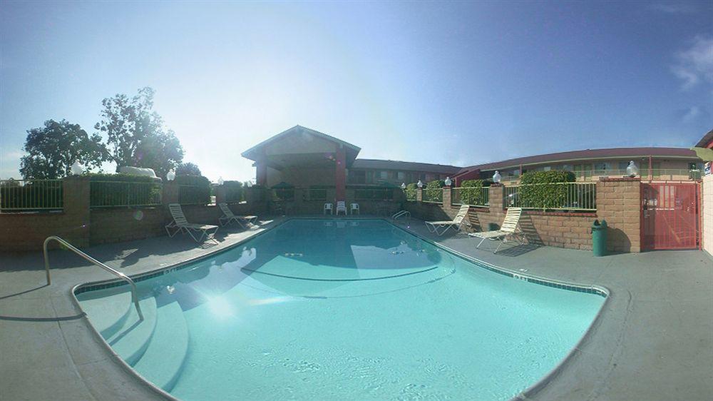 Econo Lodge Anaheim North Dış mekan fotoğraf