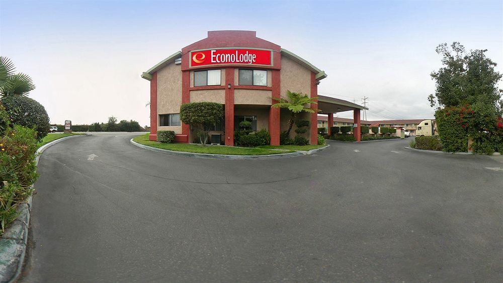 Econo Lodge Anaheim North Dış mekan fotoğraf