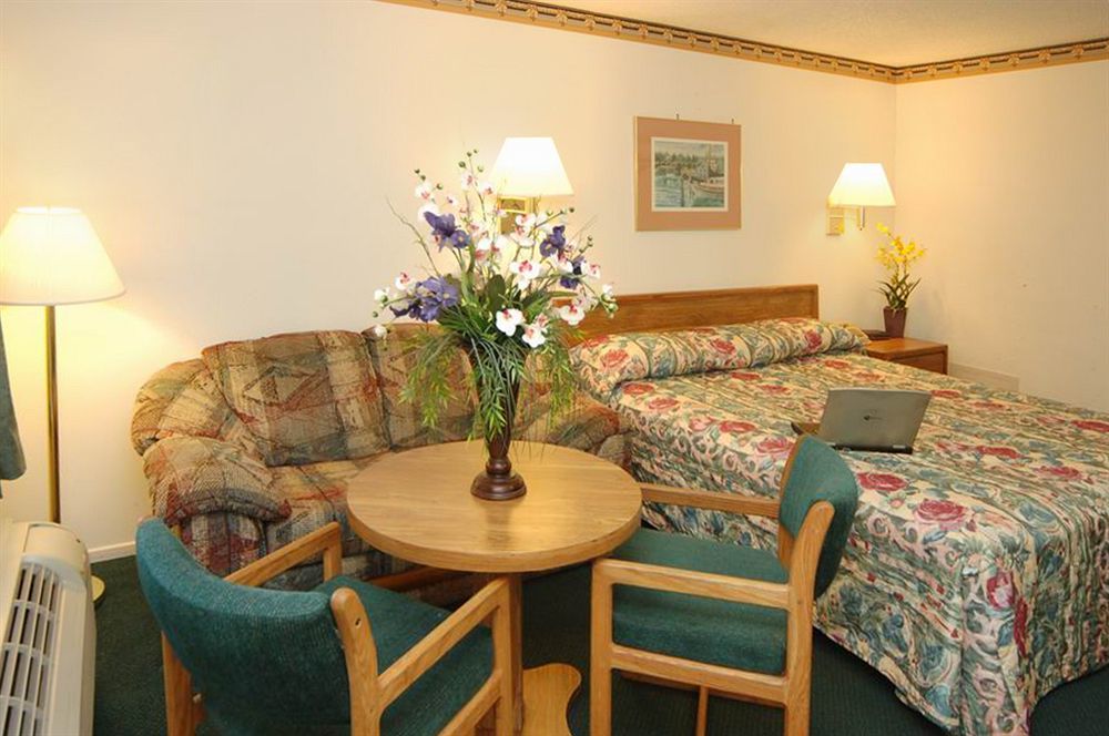 Econo Lodge Anaheim North Dış mekan fotoğraf