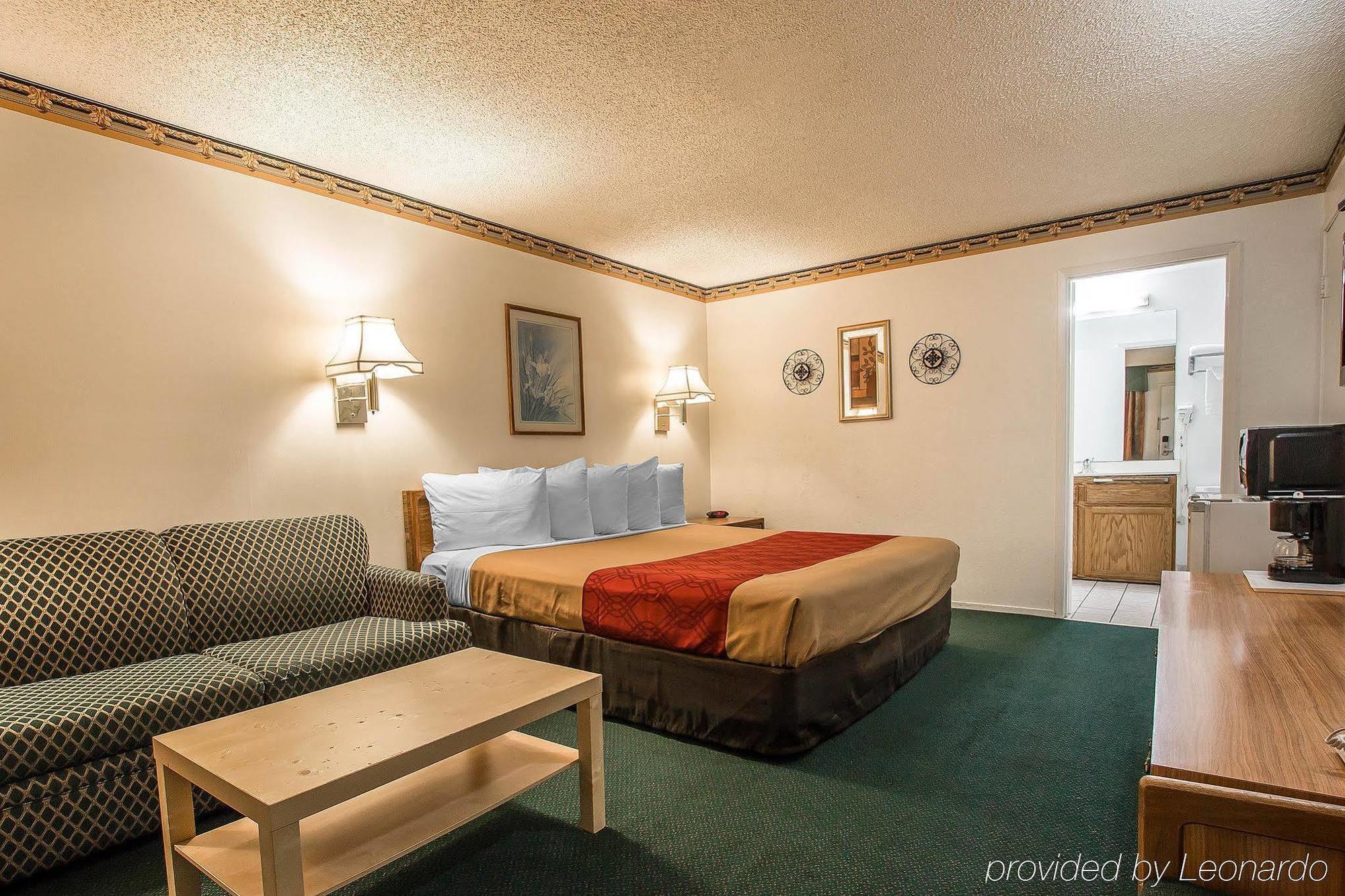 Econo Lodge Anaheim North Dış mekan fotoğraf