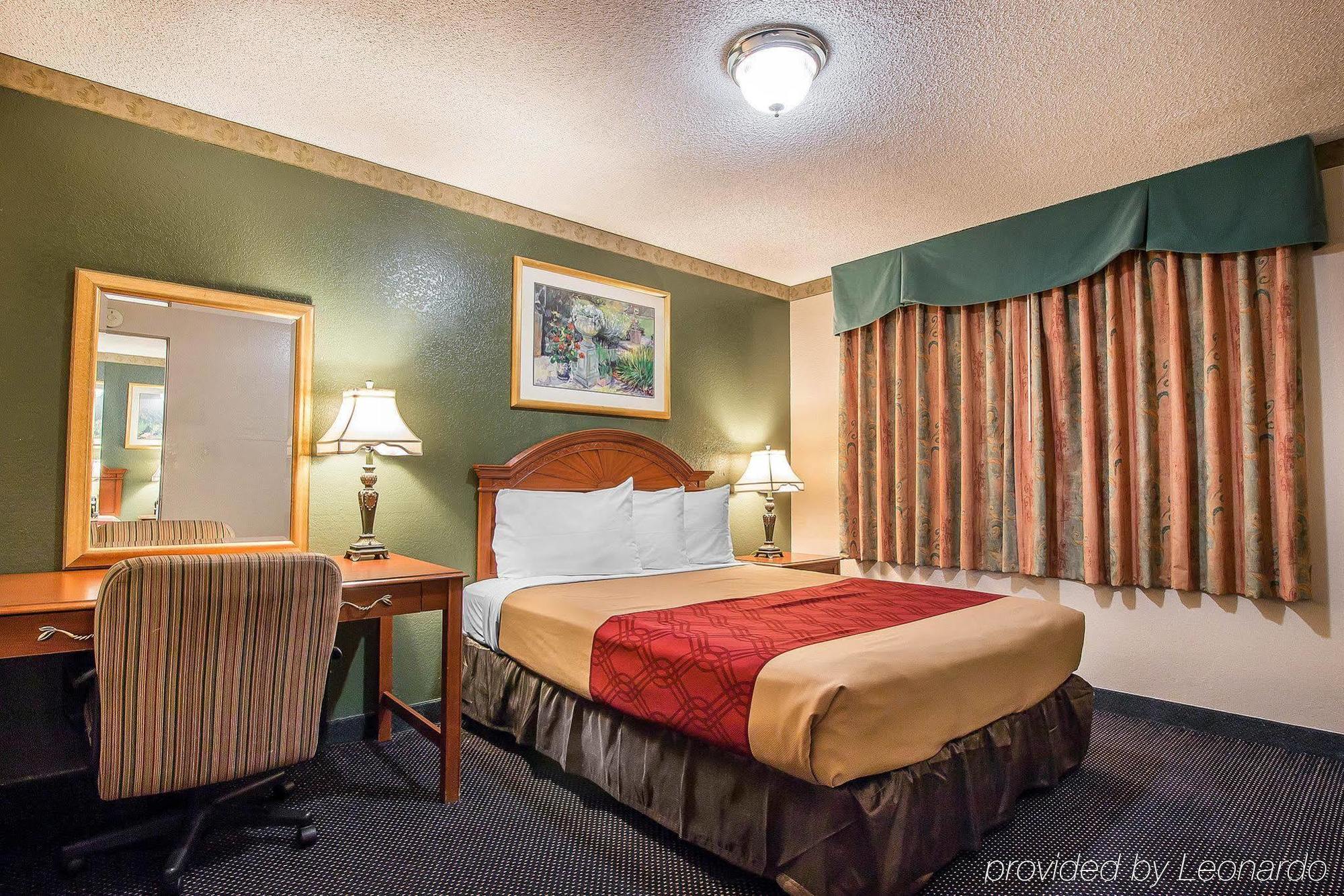 Econo Lodge Anaheim North Dış mekan fotoğraf