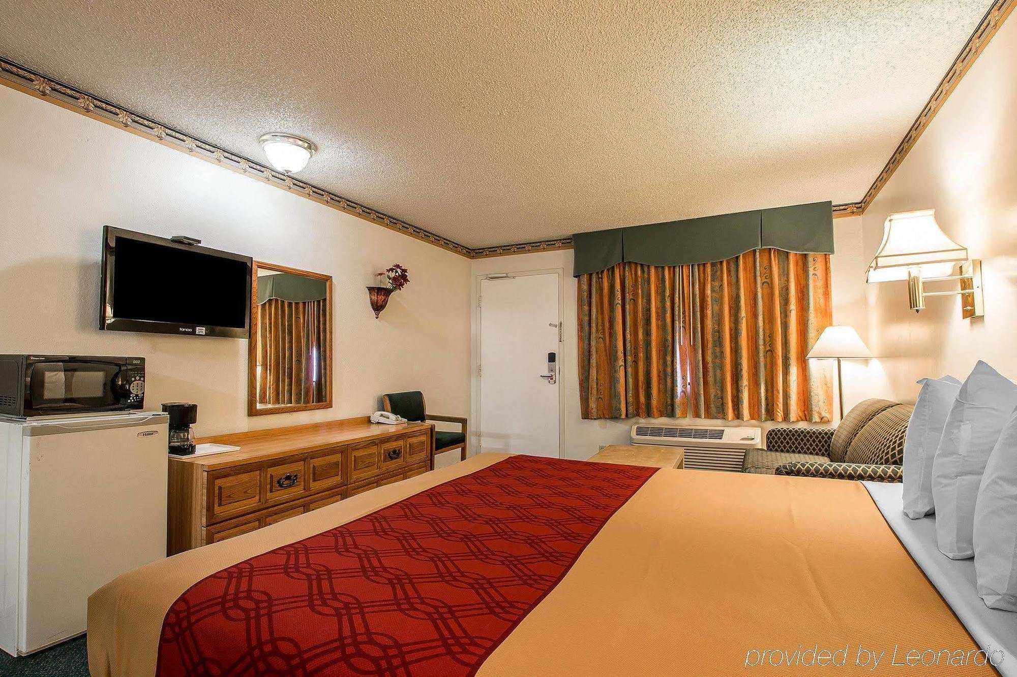 Econo Lodge Anaheim North Dış mekan fotoğraf