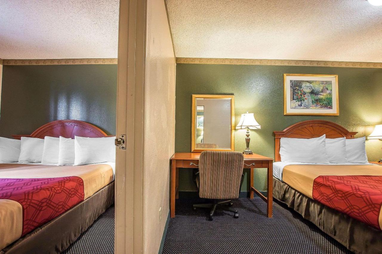 Econo Lodge Anaheim North Dış mekan fotoğraf