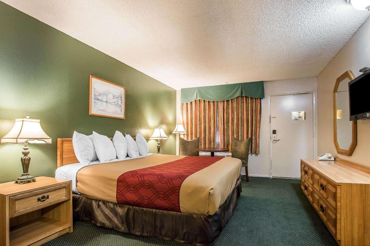 Econo Lodge Anaheim North Dış mekan fotoğraf