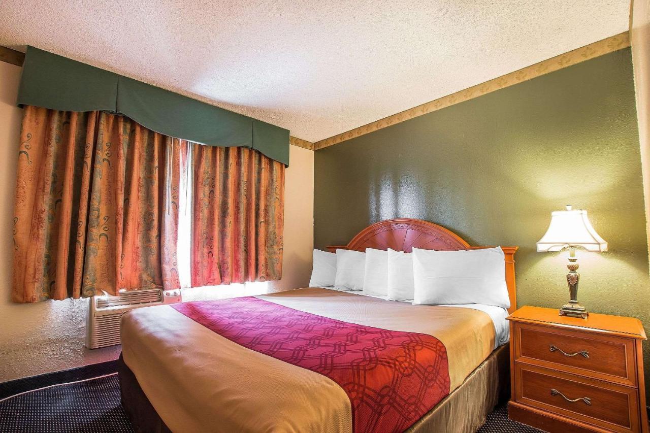 Econo Lodge Anaheim North Dış mekan fotoğraf