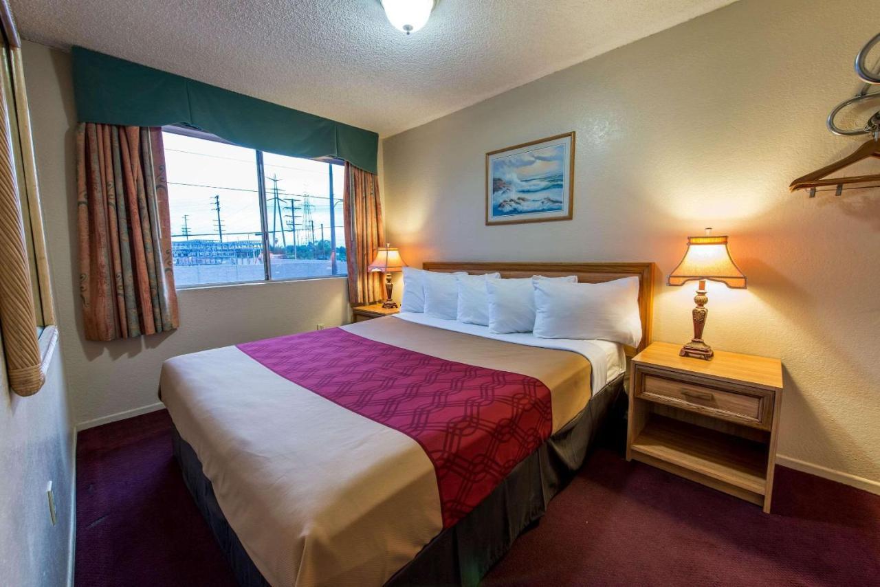 Econo Lodge Anaheim North Dış mekan fotoğraf