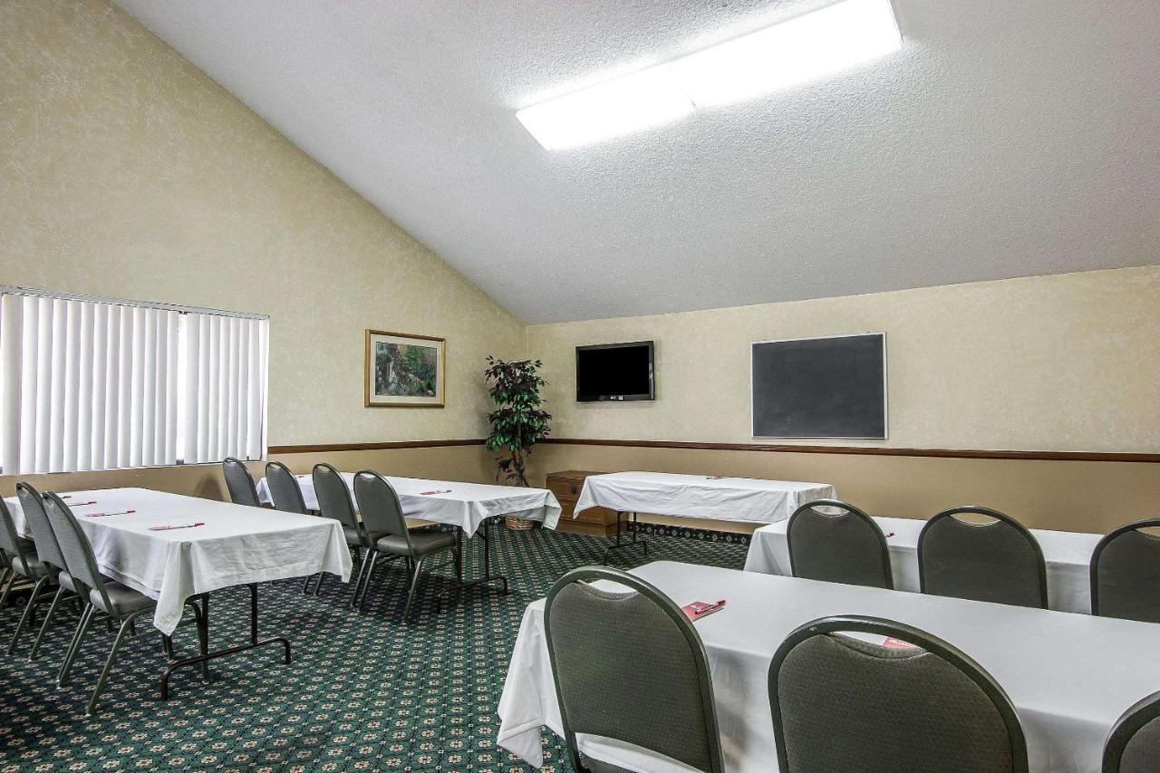 Econo Lodge Anaheim North Dış mekan fotoğraf