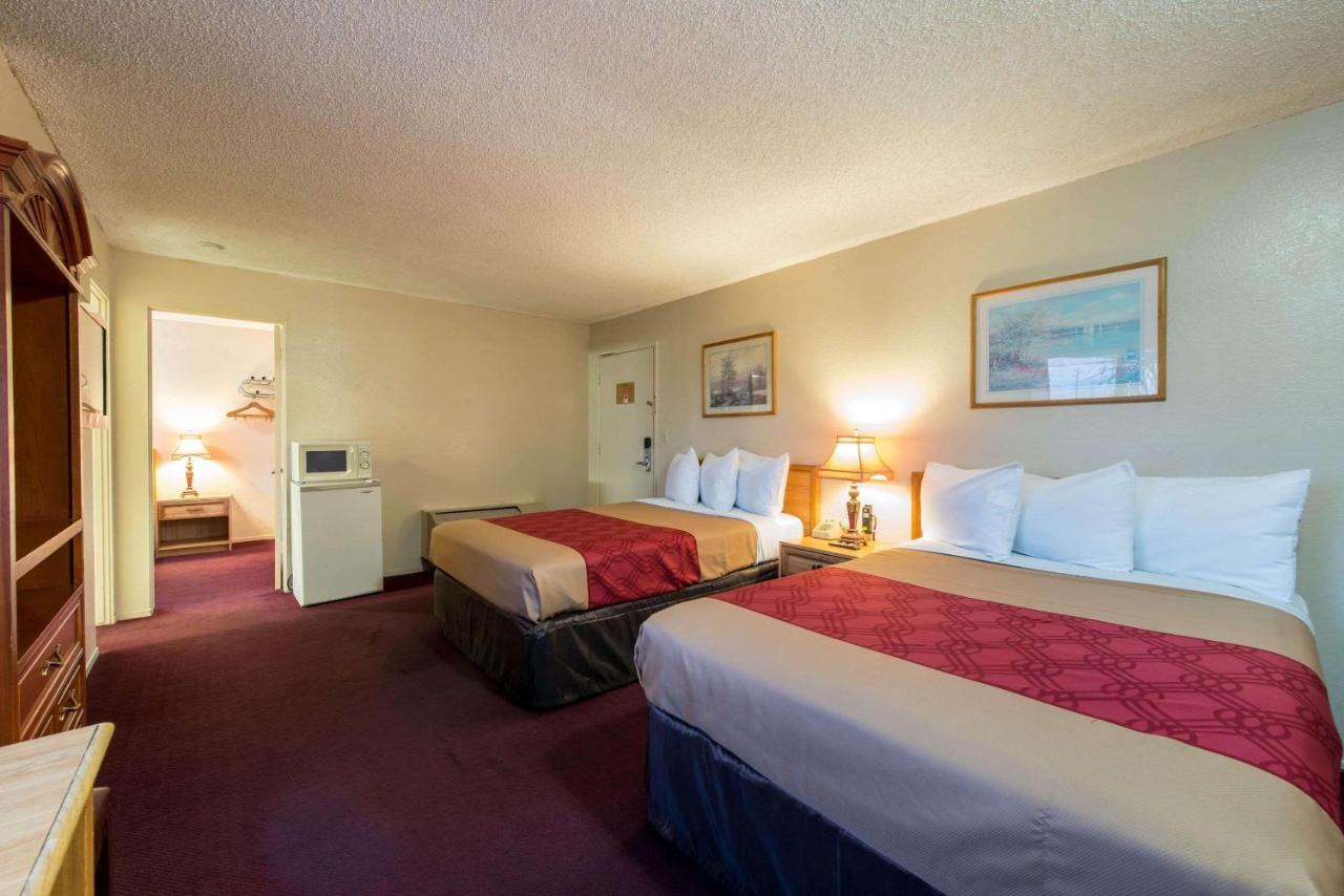 Econo Lodge Anaheim North Dış mekan fotoğraf
