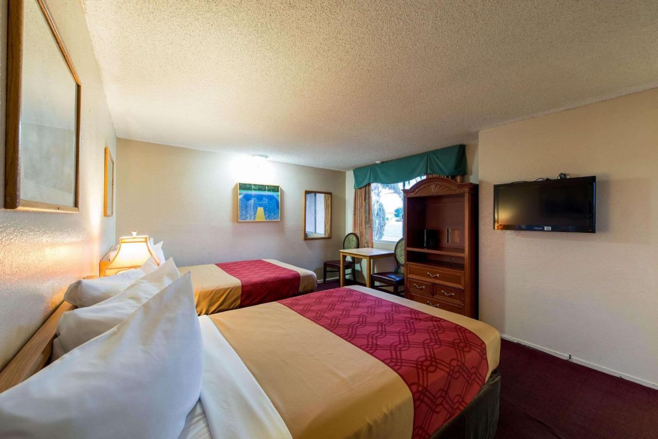 Econo Lodge Anaheim North Dış mekan fotoğraf