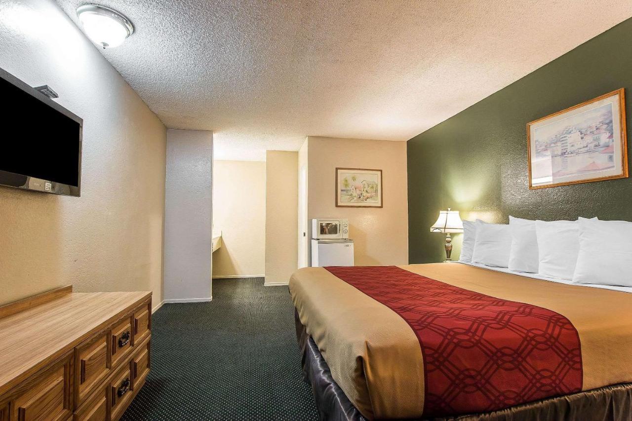 Econo Lodge Anaheim North Dış mekan fotoğraf