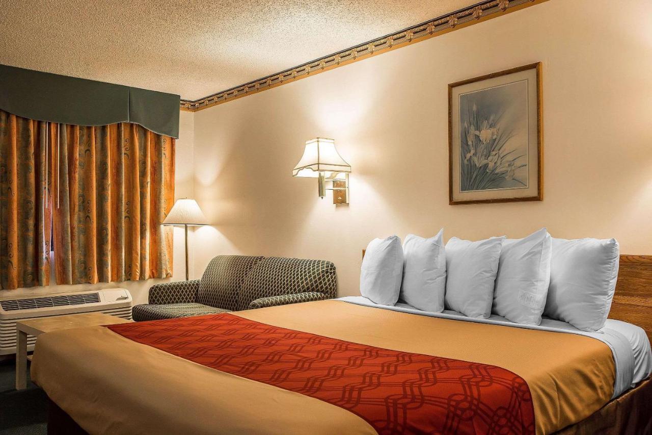 Econo Lodge Anaheim North Dış mekan fotoğraf