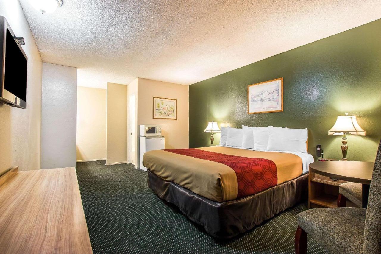 Econo Lodge Anaheim North Dış mekan fotoğraf