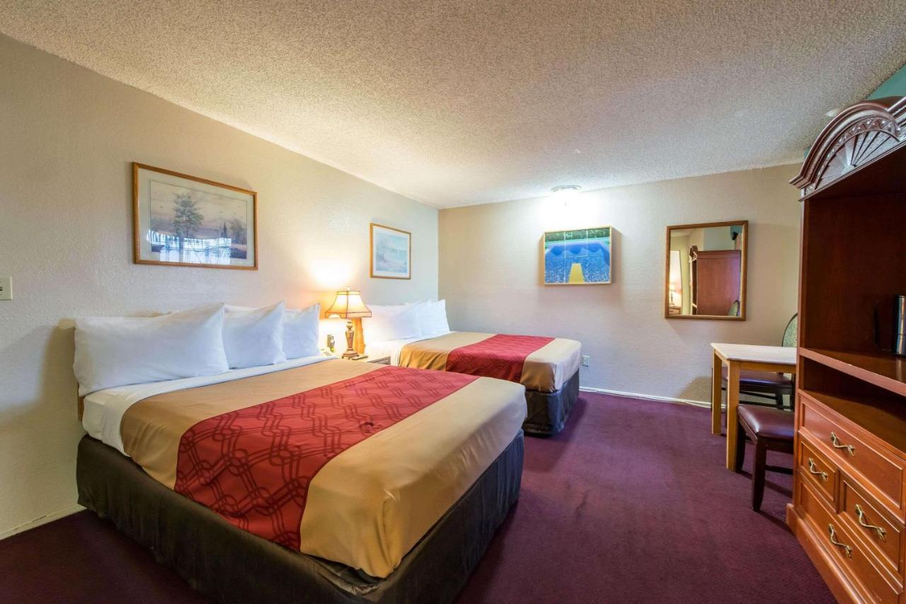 Econo Lodge Anaheim North Dış mekan fotoğraf