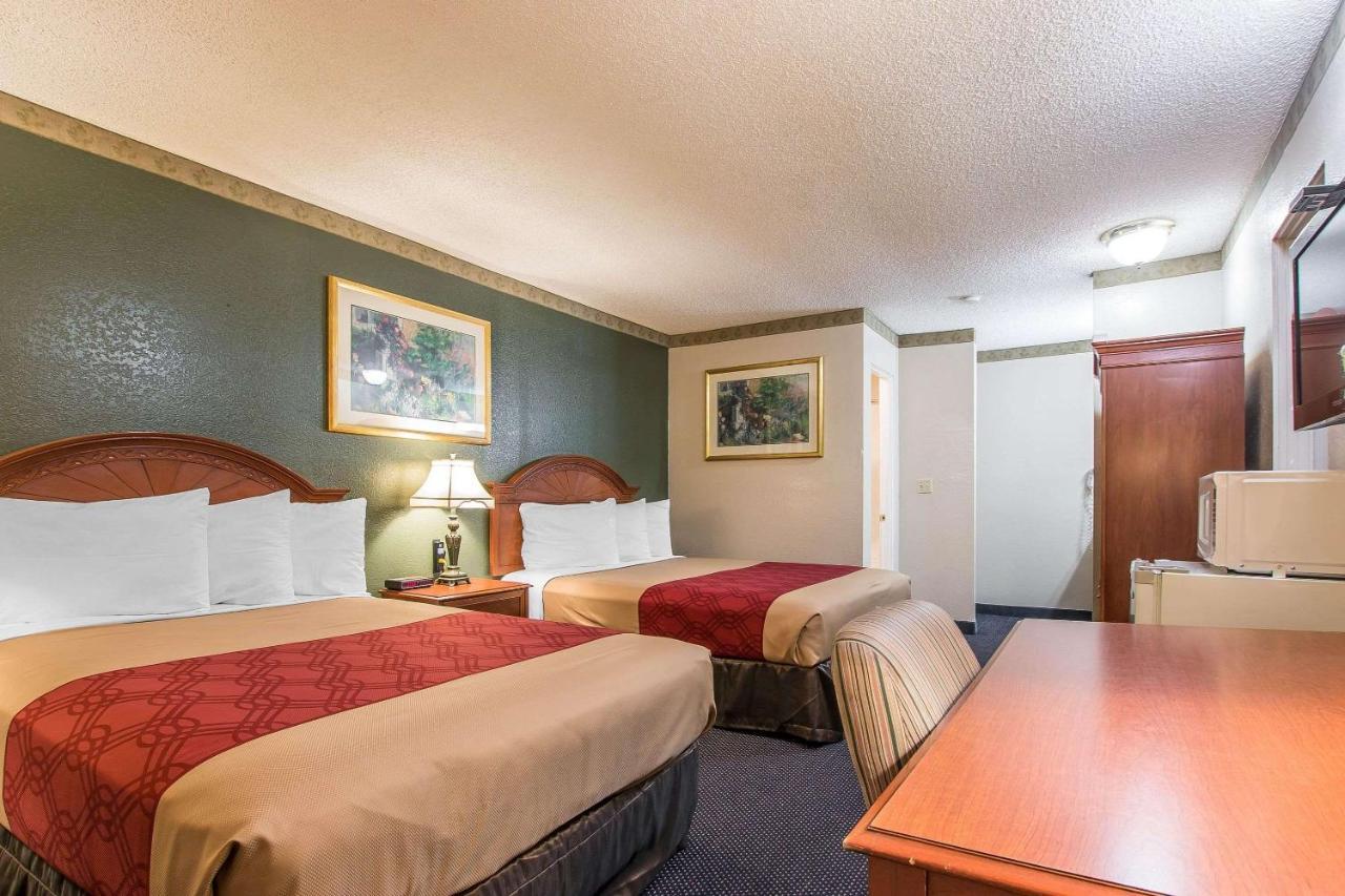 Econo Lodge Anaheim North Dış mekan fotoğraf